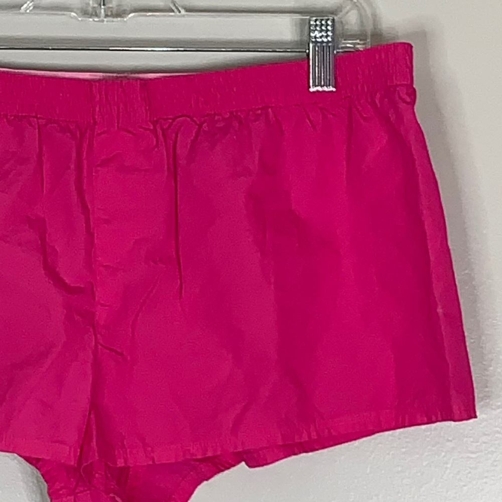 Victoria’s Secret Pink Lounge Boxer Pajama Shorts - Picture 4 of 9
